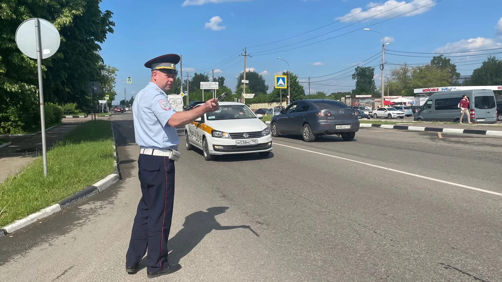 Фото: Пресс-служба ОМВД России по г.о. Ступино