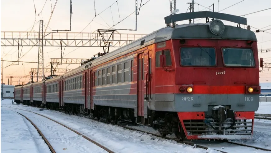 Фото: Сообщество "Московская железная дорога" ВКонтакте