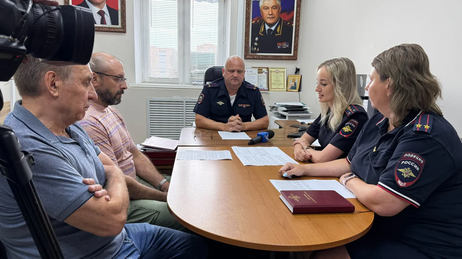 Фото: пресс-служба ОМВД России по г.о. Ступино