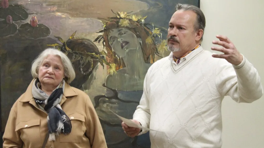 Фото: Подольский выставочный зал