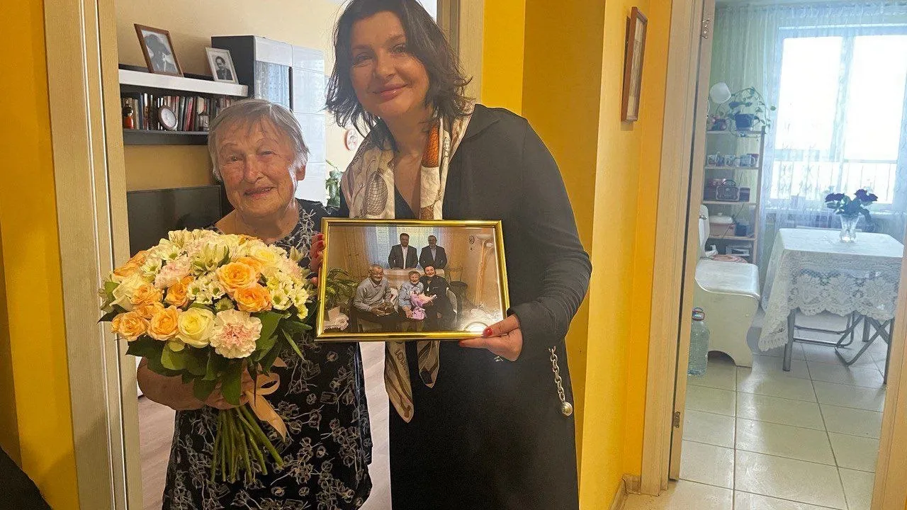 Соцсети администрации г.о. Лобня