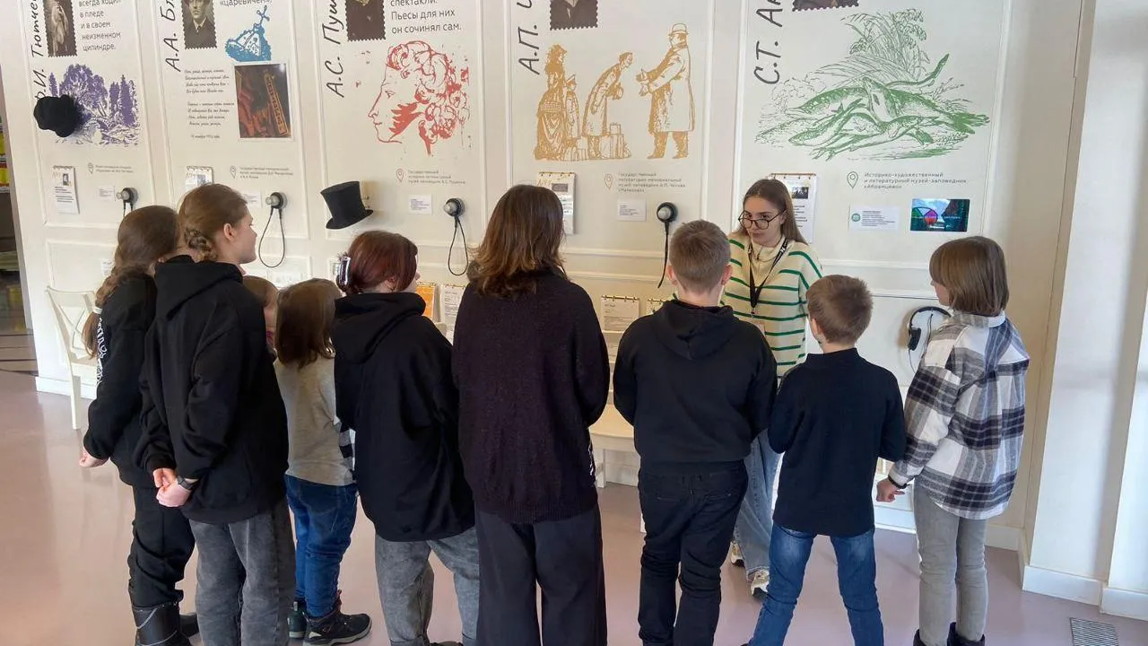 Фото: Министерство социального развития Московской области