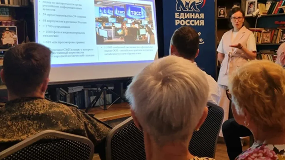 Фото: пресс-служба администрации г.о. Химки