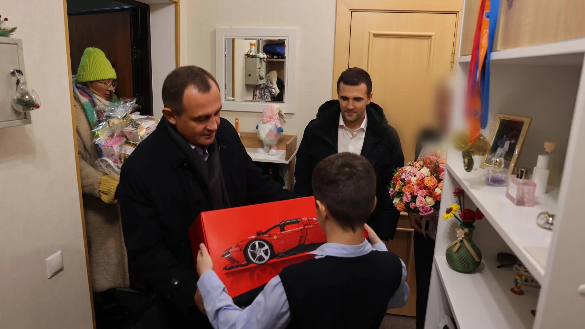 Фото: пресс-службы главы городского округа