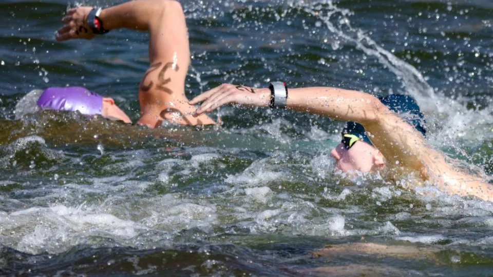 Фото: Федерация водных видов спорта России