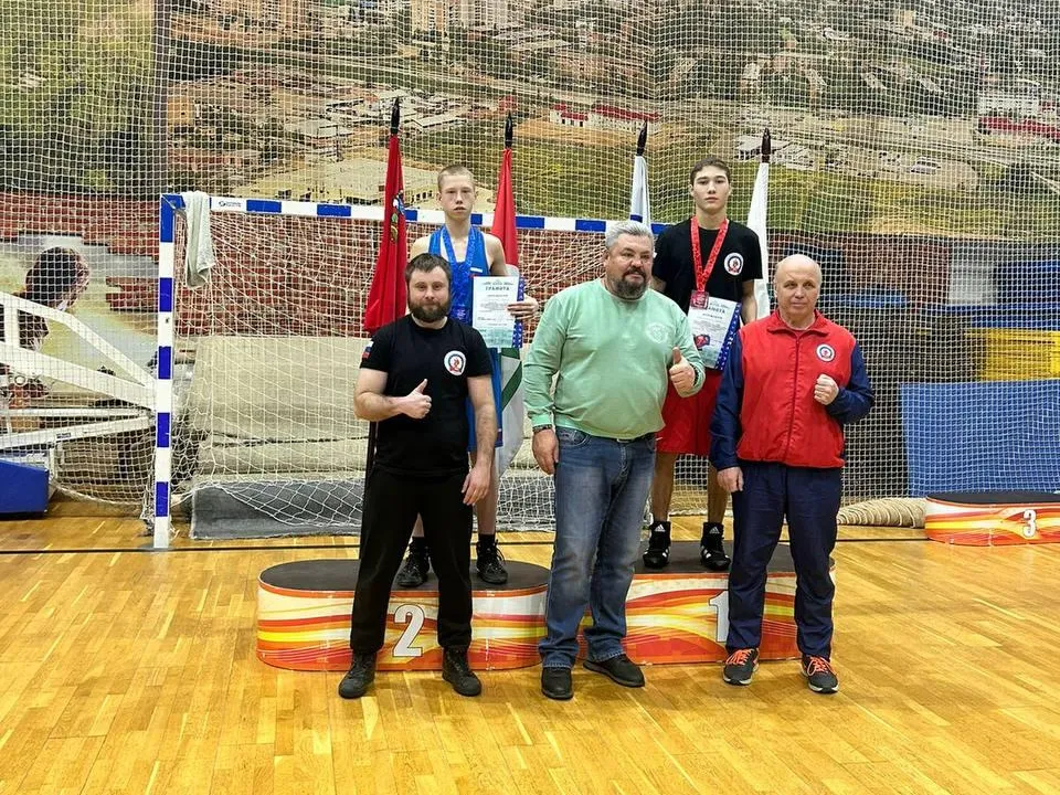 Фото: управление по физической культуре и спорту администрации г. о. Электросталь