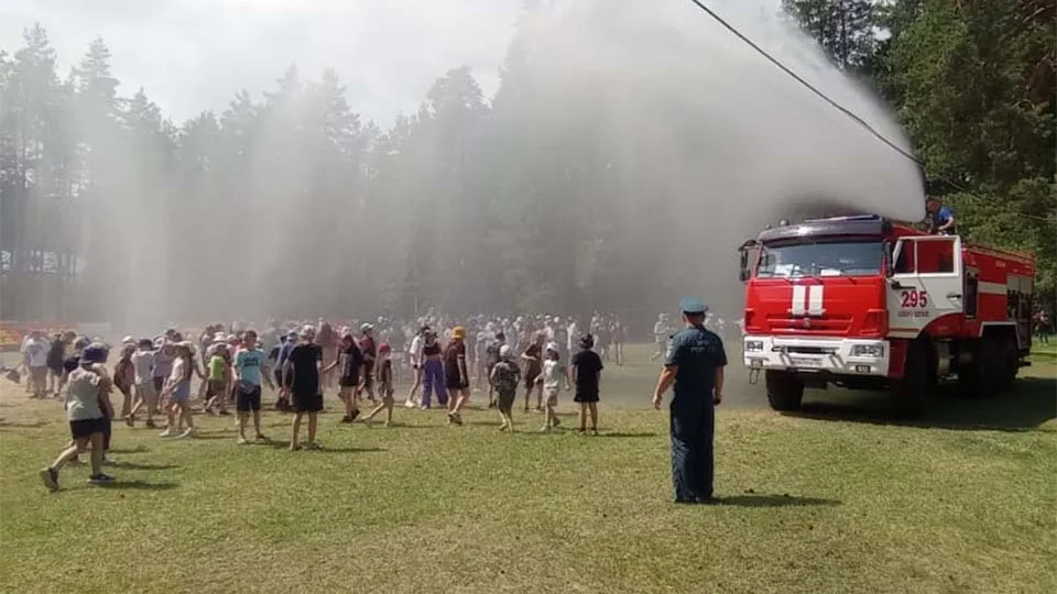 Фото: ГКУ МО «Мособлпожспас»