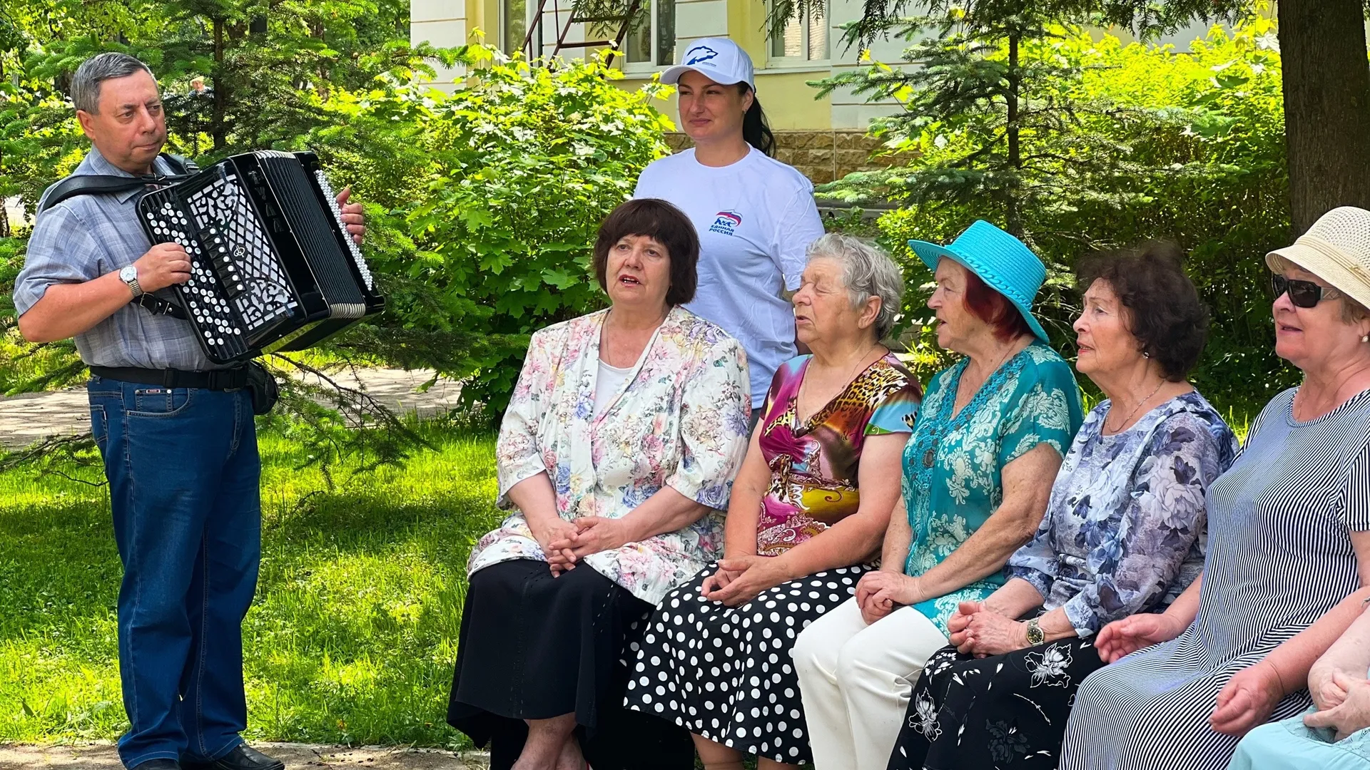 Фото: vk.com/Мбук Шаховской Дом Культуры