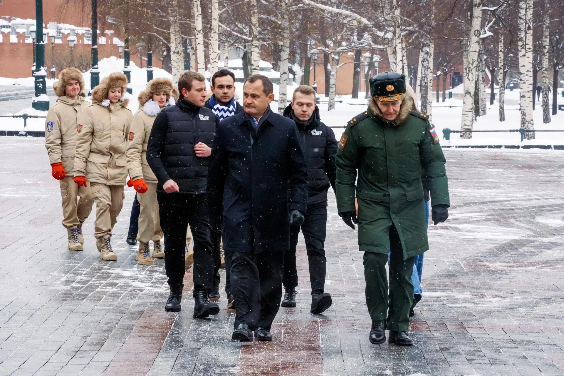 пресс-служба губернатора и правительства Московской области