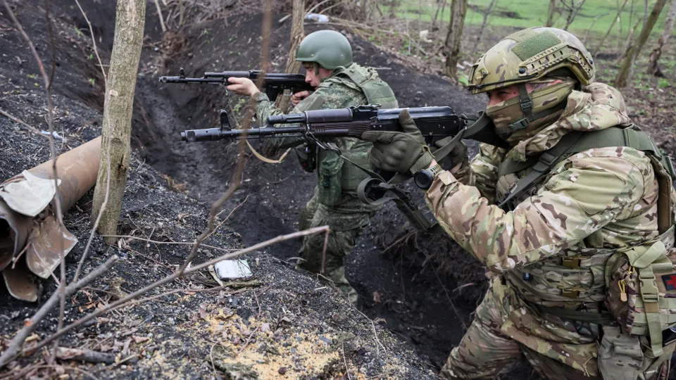 Фото: ТАСС/Александр Река