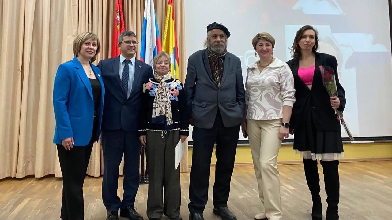 пресс-служба администрации городского округа Красногорск