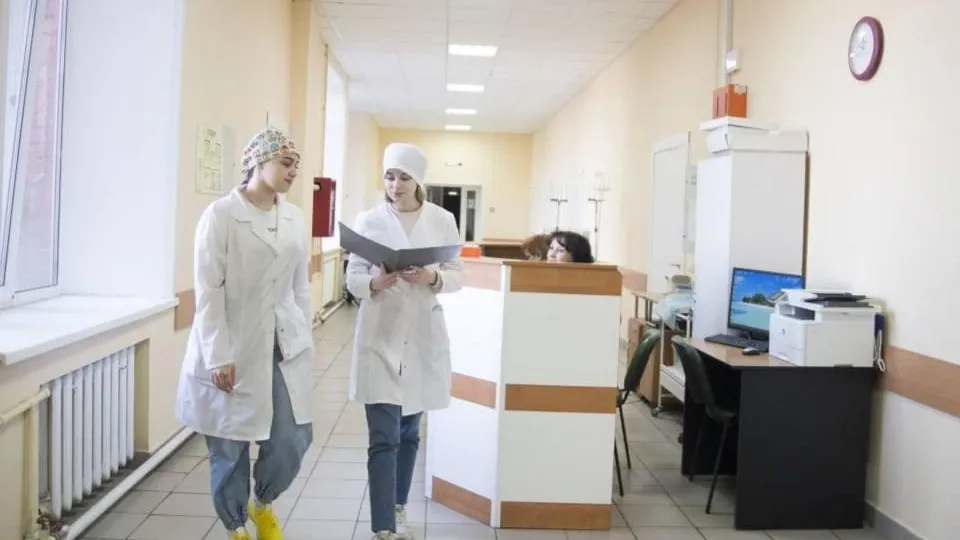 Фото: пресс-служба Ногинской больницы