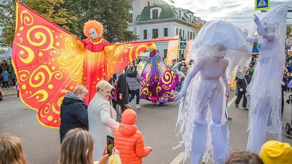 Фото: Валентина Щербакова