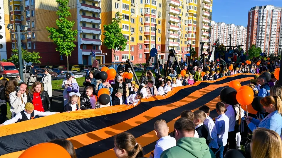 Фото: пресс-служба главы Ленинского г.о.