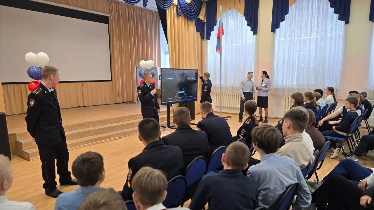 пресс-служба ОМВД России «Рузский»