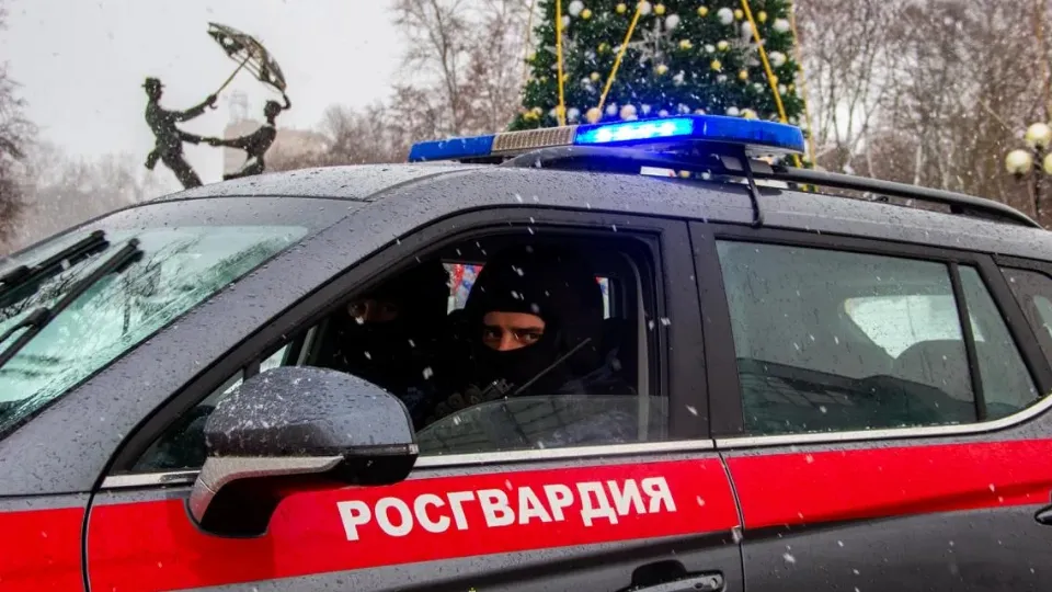 Фото: ГУ Росгвардии по Московской области