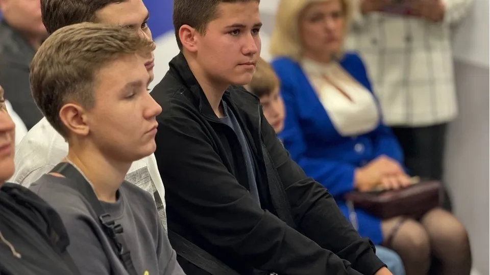 Фото: пресс-служба Администрации г.о. Химки