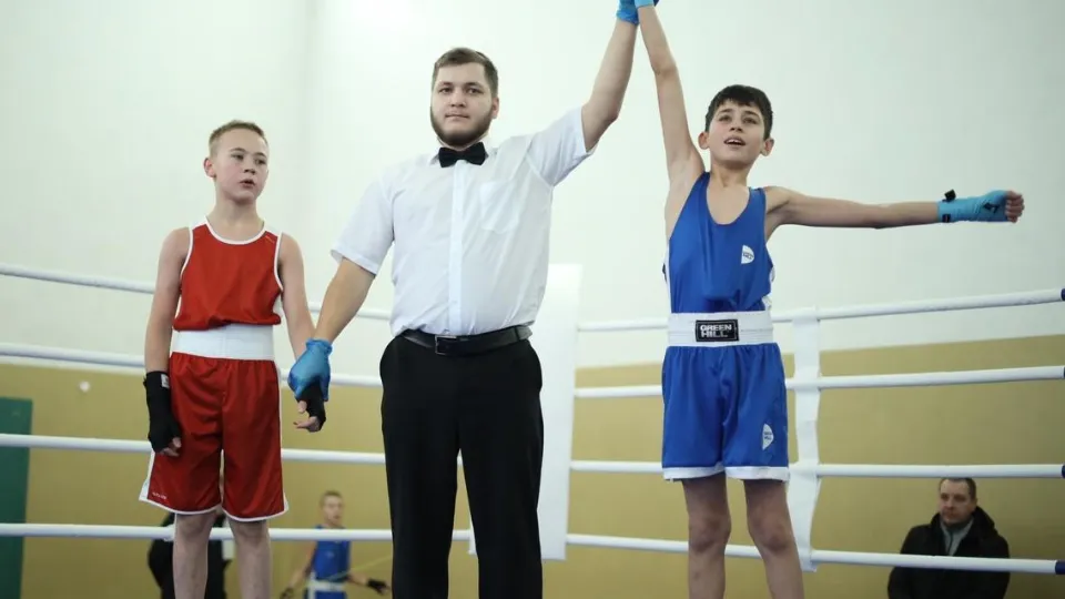 Фото: СШ Ильинский «Авангард»