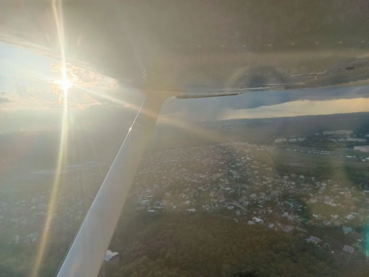 В Московской области сделали прогноз пожарной опасности в лесах