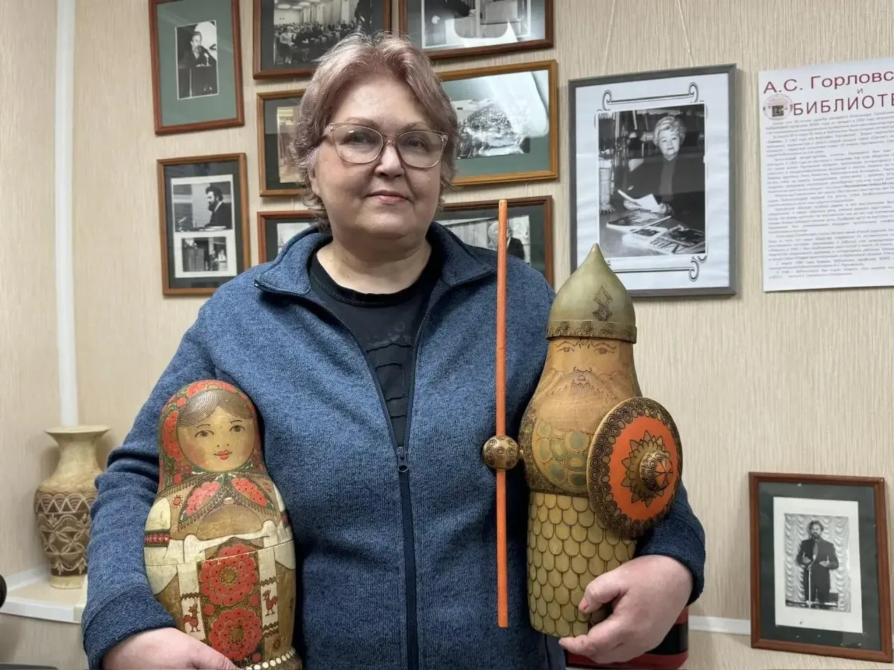 REGIONS/Татьяна Сташенко