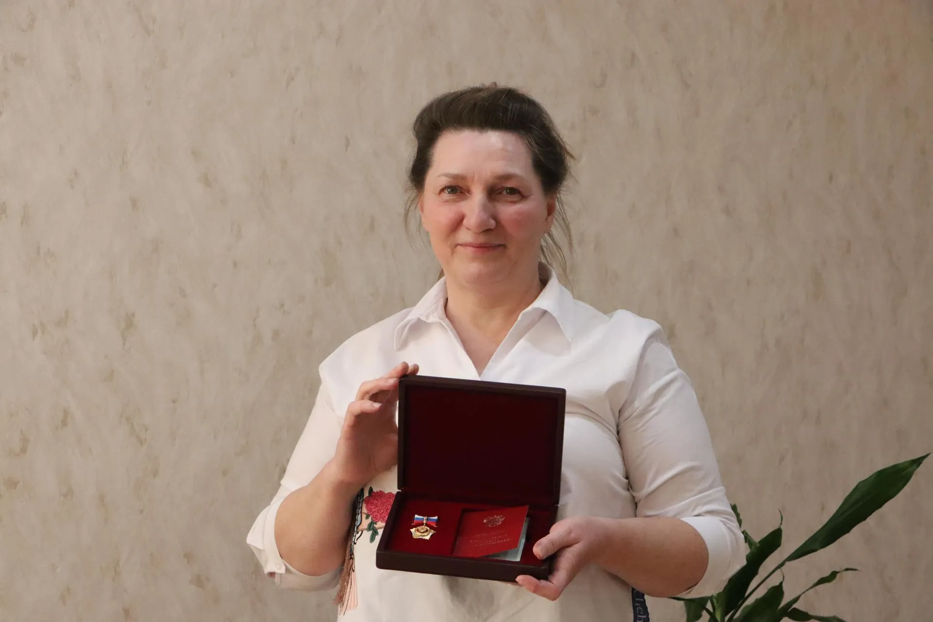 REGIONS/Ирина Матвеева