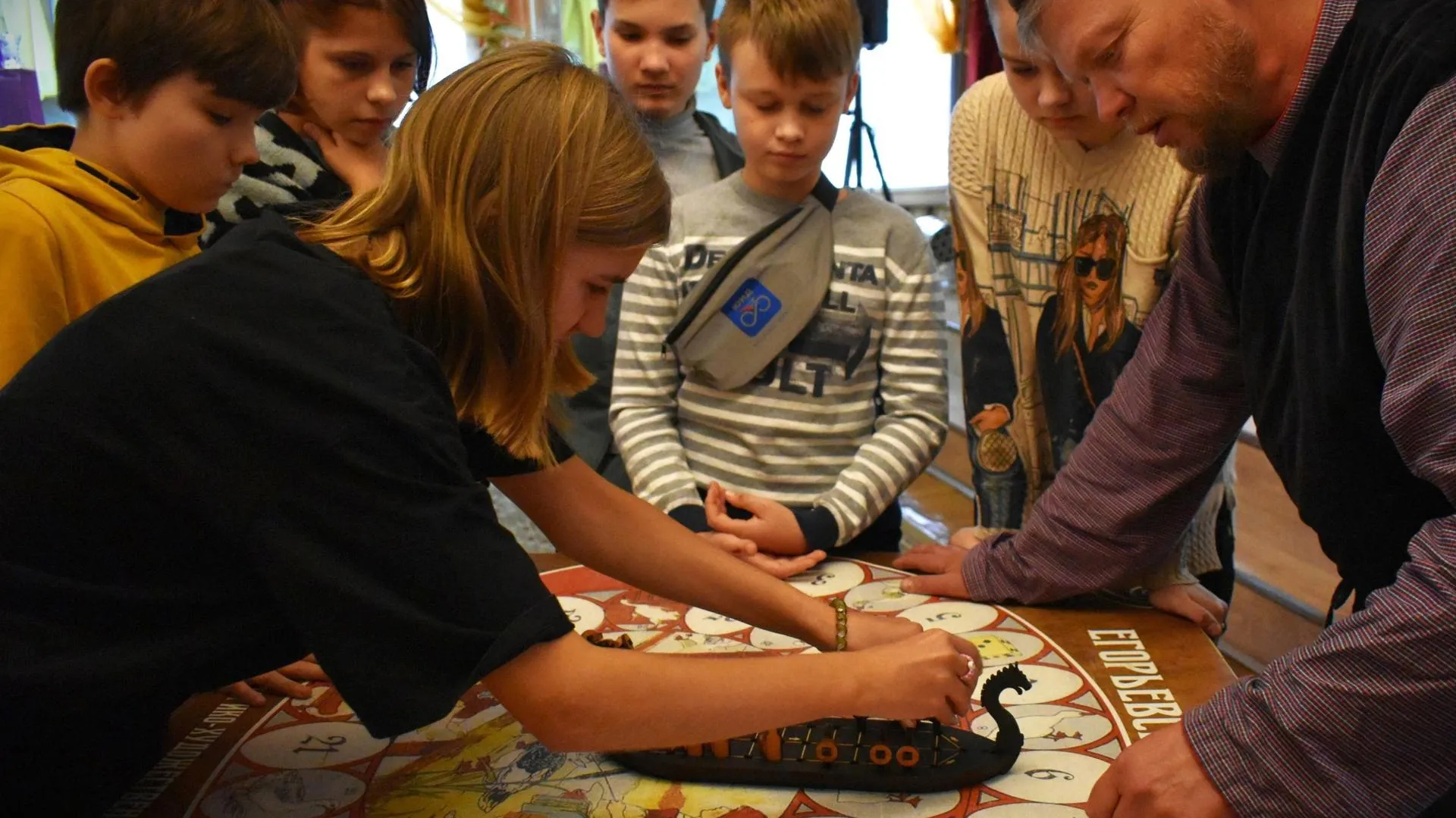 Фото: управление культуры и туризма г.о. Егорьевск