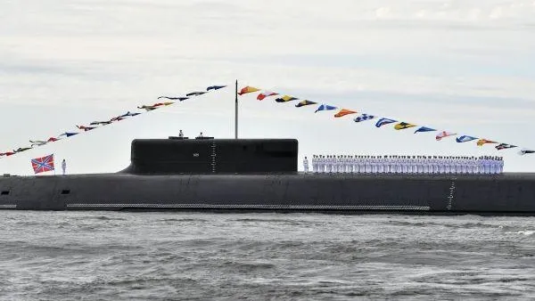 Подводный крейсер «Генералиссимус Суворов» испытают в 2022 году