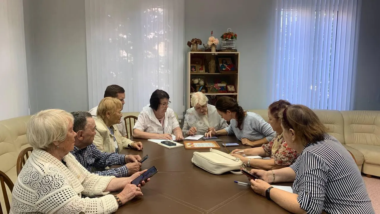 Пресс-служба администрации городского округа Лобня