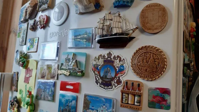 Эксперт рассказал, может ли холодильник испортиться из-за магнитиков