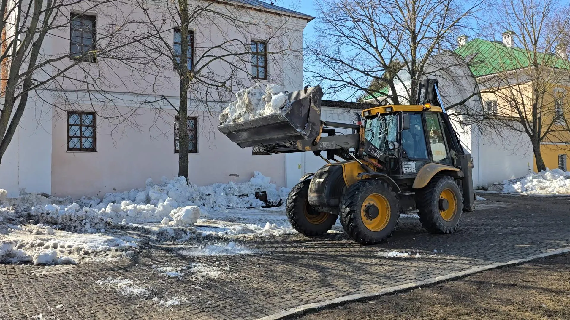 МедиаБанк Подмосковья/Анна Нестерова