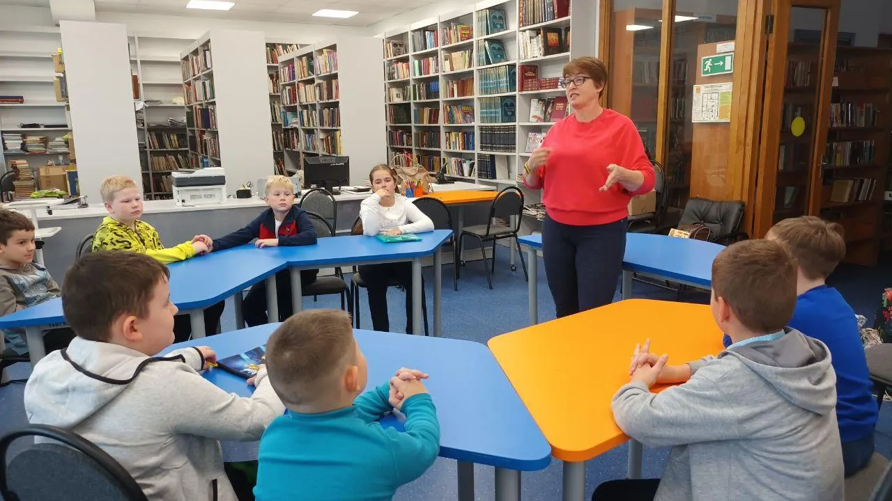 Фото: Городская Черноголовская библиотека