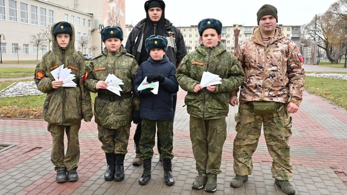 Фото: пресс-служба администрации г.о. Серпухов