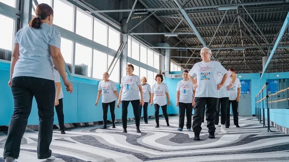 Фото: социальный центр «Орехово-Зуевский»