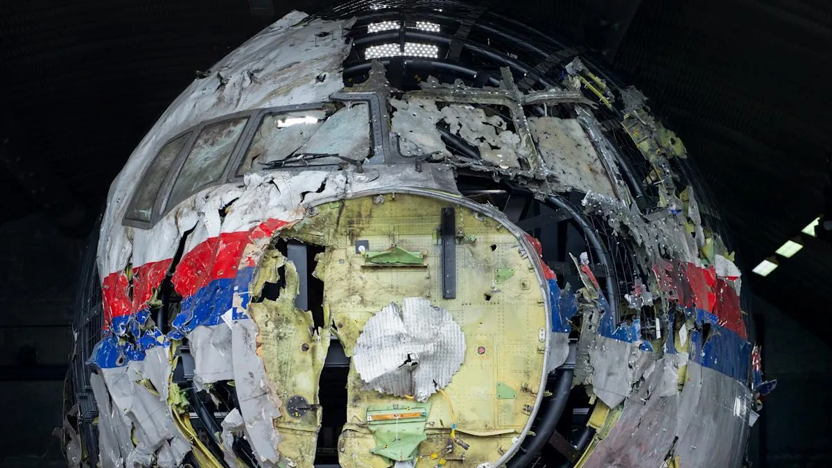 Австралия и Нидерланды хотят провести переговоры с Россией по делу MH17