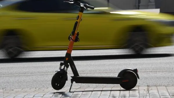 Полицейские задержали похитителя электросамоката в Балашихе