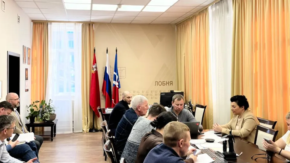 Фото: пресс-служба администрации г.о. Лобня