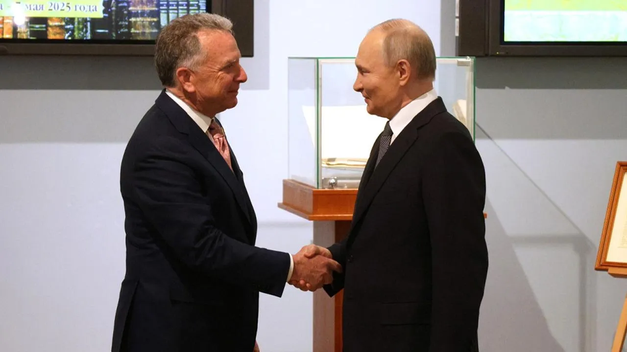 официальный сайт президента РФ