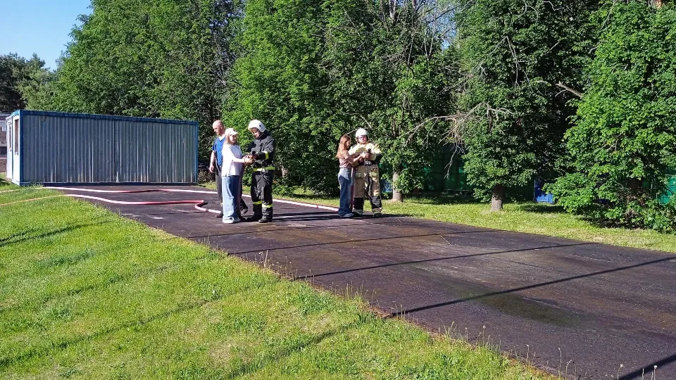 Фото: ГКУ МО «Мособлпожспас»