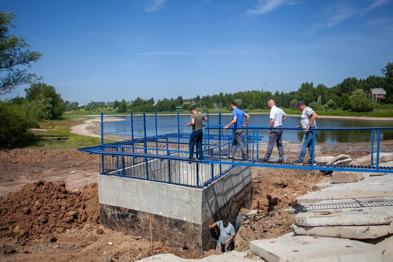 Фото: пресс-служба администрации г.о. Кашира