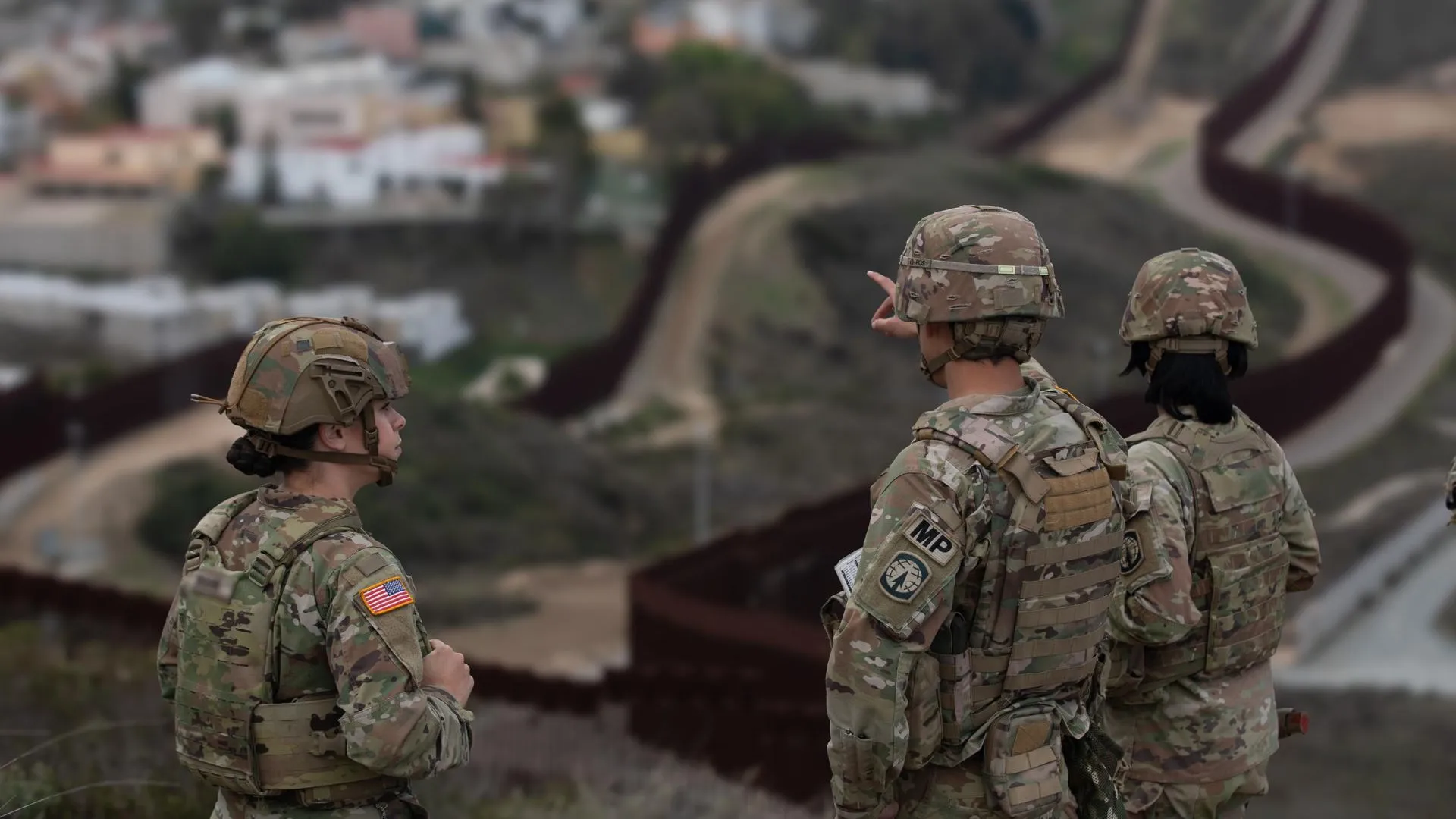 Sgt. Crist Joseph/Keystone Press Agency