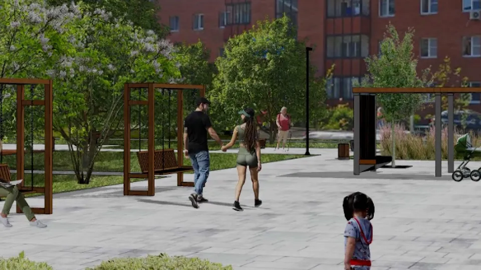 Фото: проектное решение