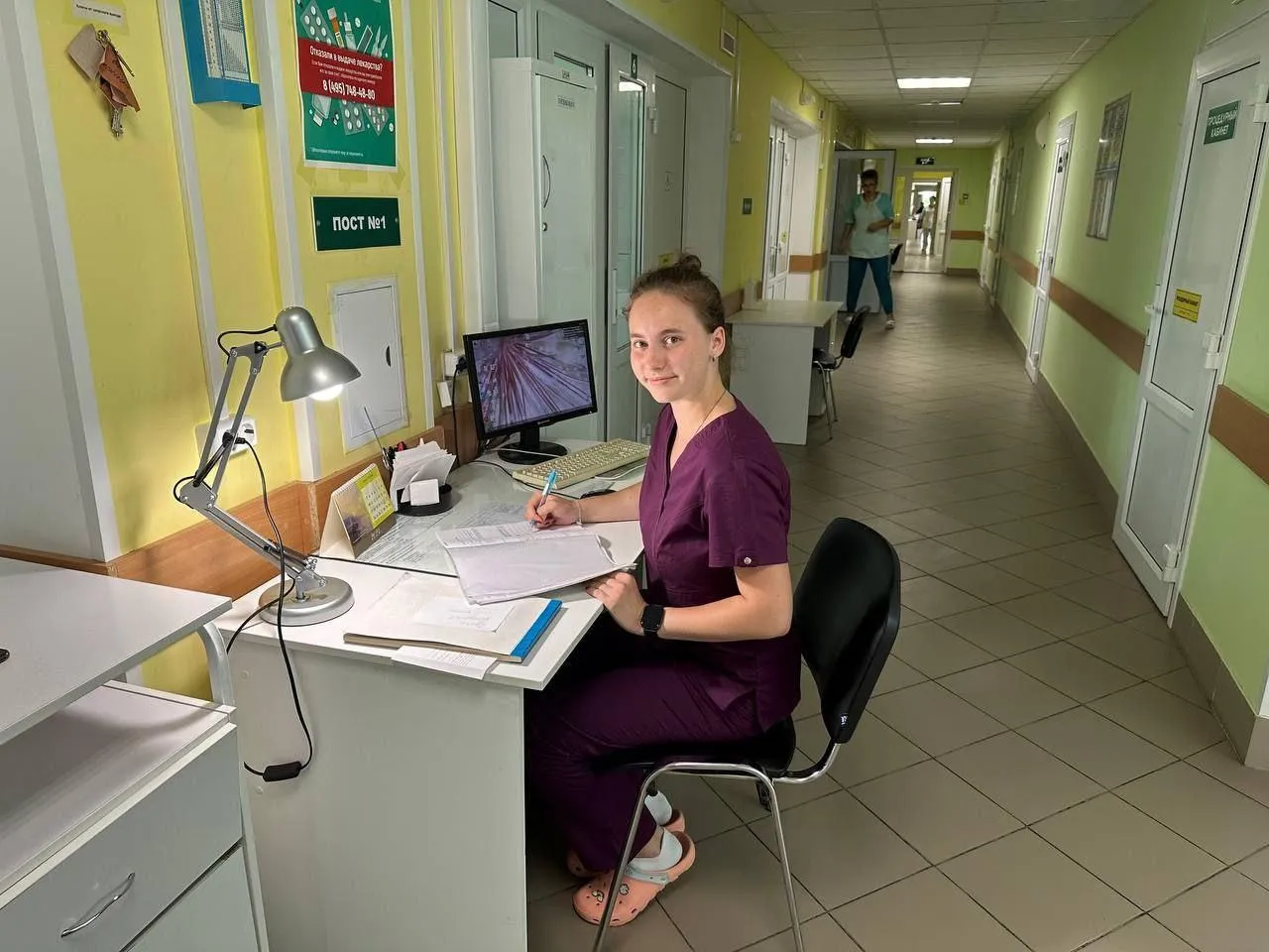 Фото: Коломенская больница&nbsp;