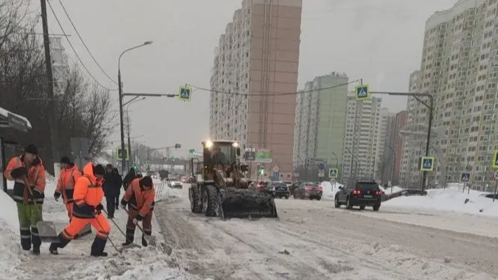 Фото: пресс-служба администрации г.о. Долгопрудный
