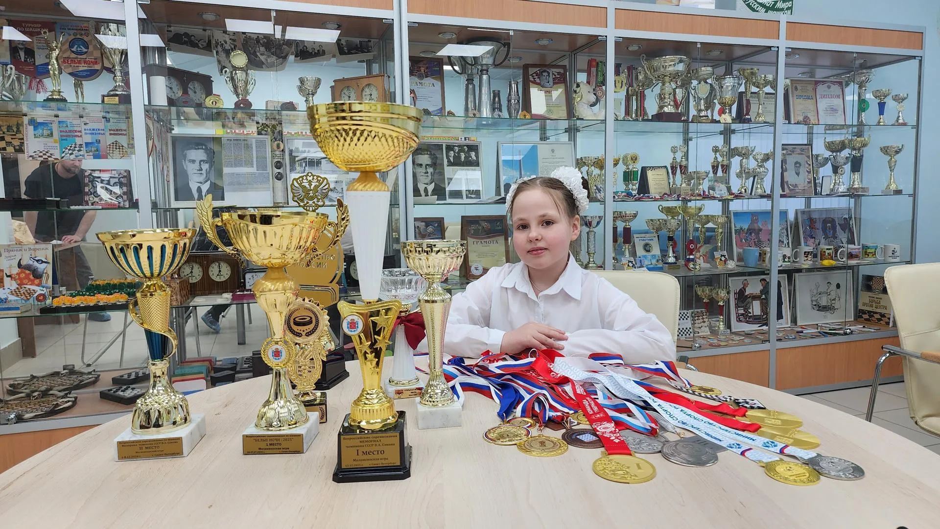 Медиабанк Подмосковья/Иван Дубров