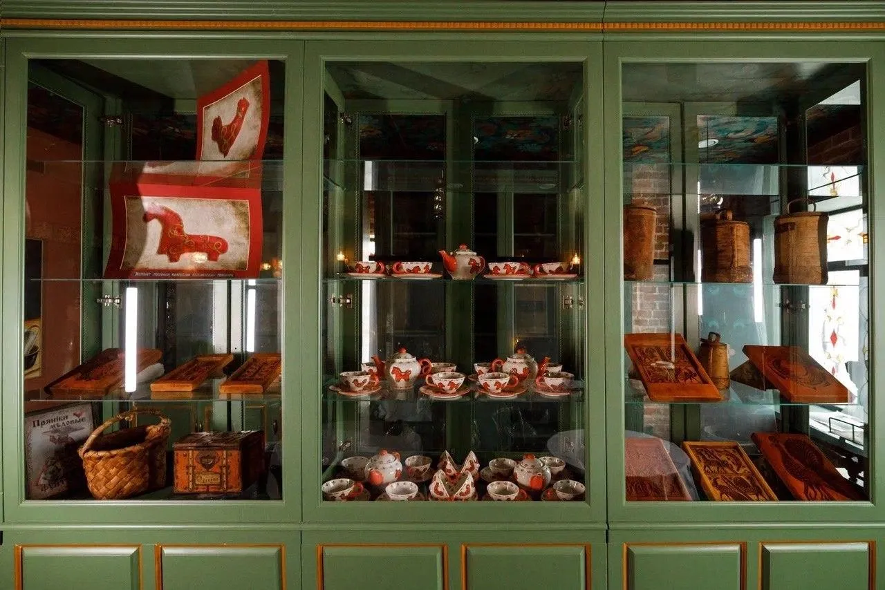 Фото: Музей коломенских пряников