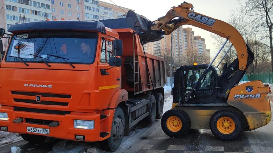 Фото: пресс-служба администрации г.о. Долгопрудный