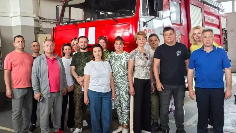 Фото: ГКУ МО «Мособлпожспас»