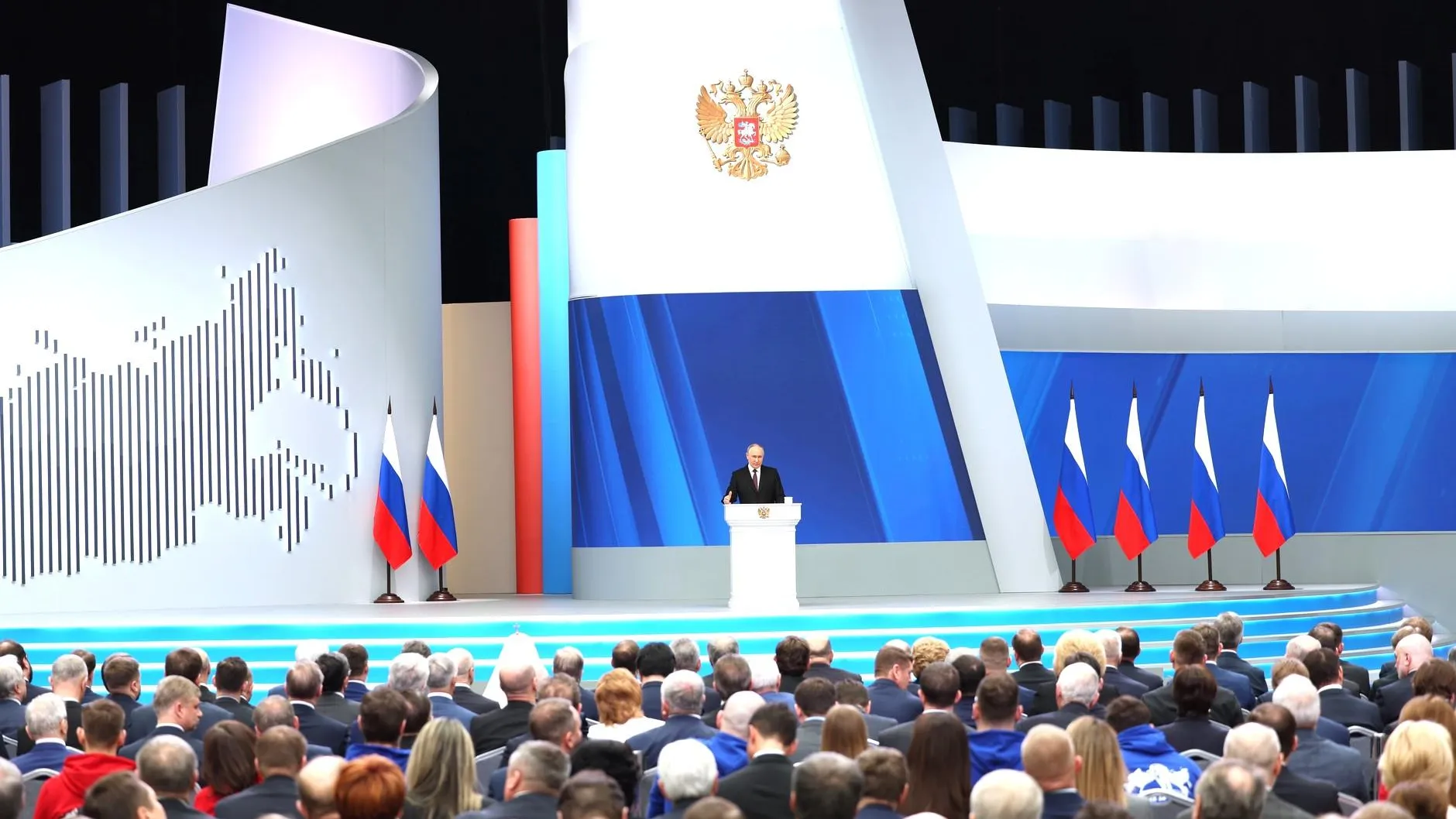 President Of Russia Office/Keystone Press Agency/globallookpress