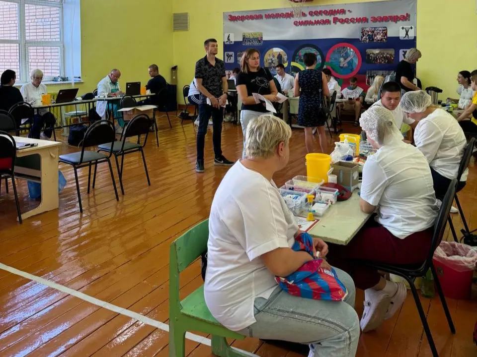 Фото: Пресс-служба ГБУЗ МО «МОЦК»