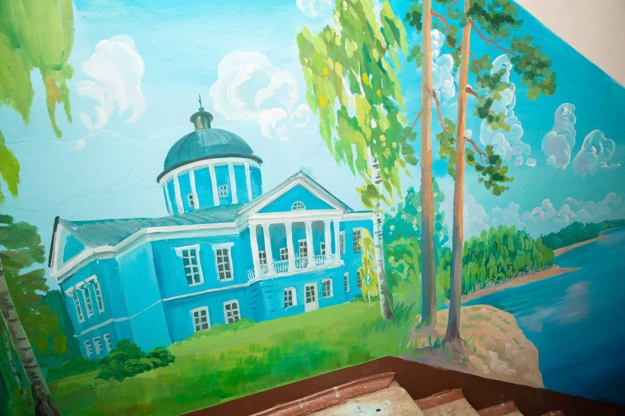 Подъезд № 2 дома № 3 в квартале 2. Фото: Александр Щербаков